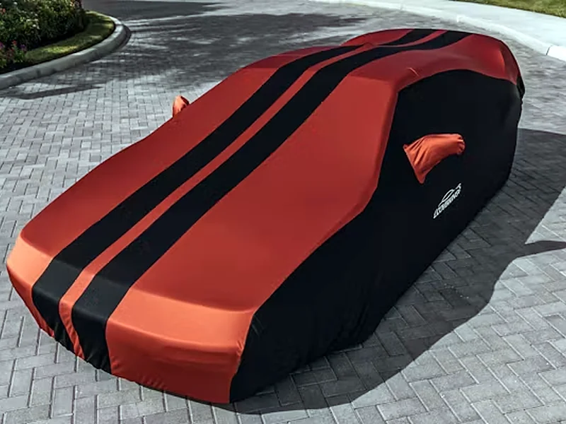Sun & dust car covers