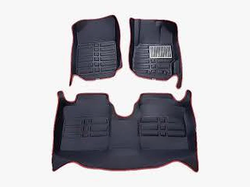 3D / 5D floor mats