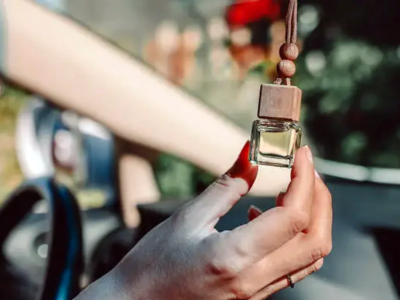 Car perfumes & diffusers