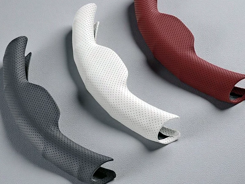 Steering wheel covers