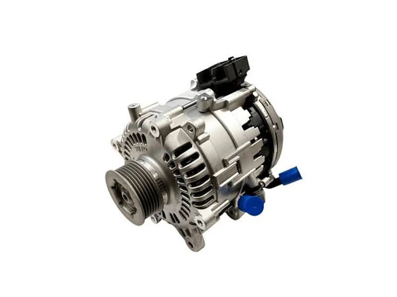 Alternators & starter motors