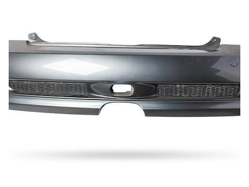 Front & rear bumpers