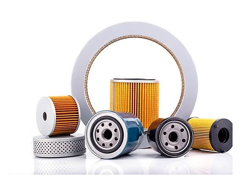 Oil, air, fuel & cabin filters