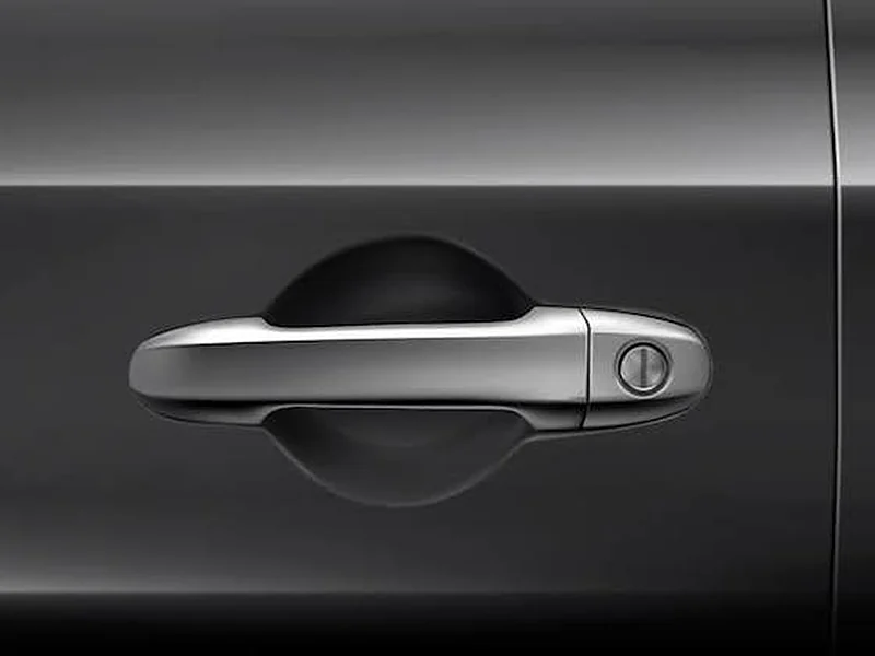 Door handles & locks