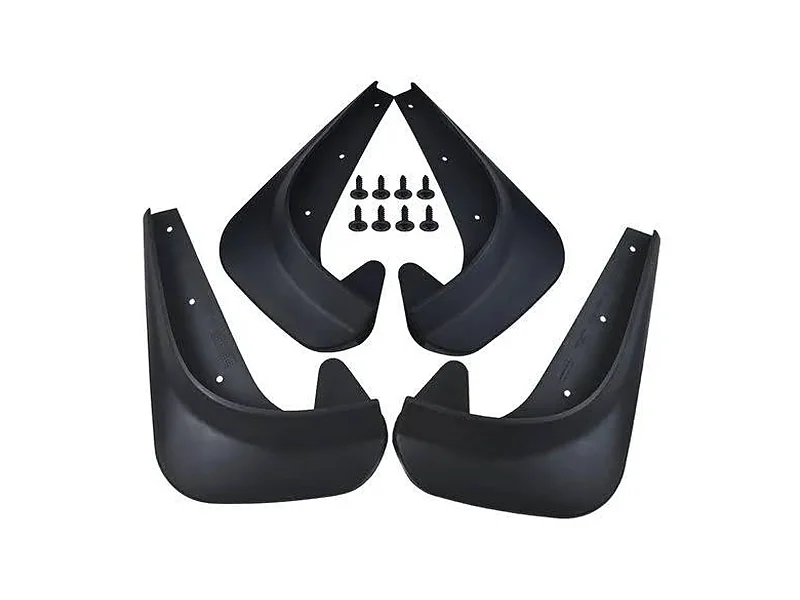 Mud flaps