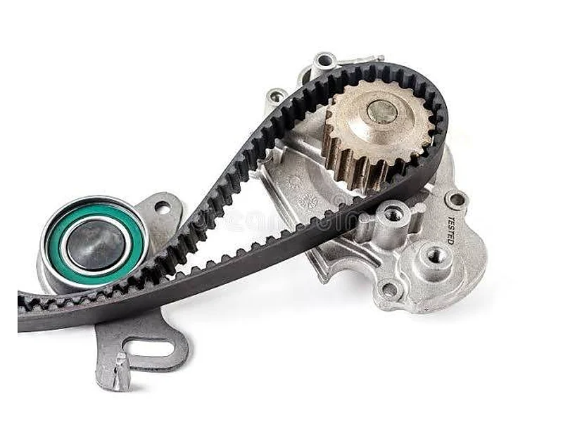 Water pumps, thermostats & water outlets