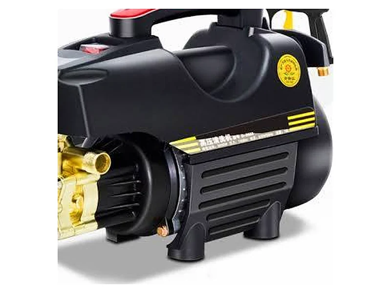 High-pressure washers (cold / hot water)