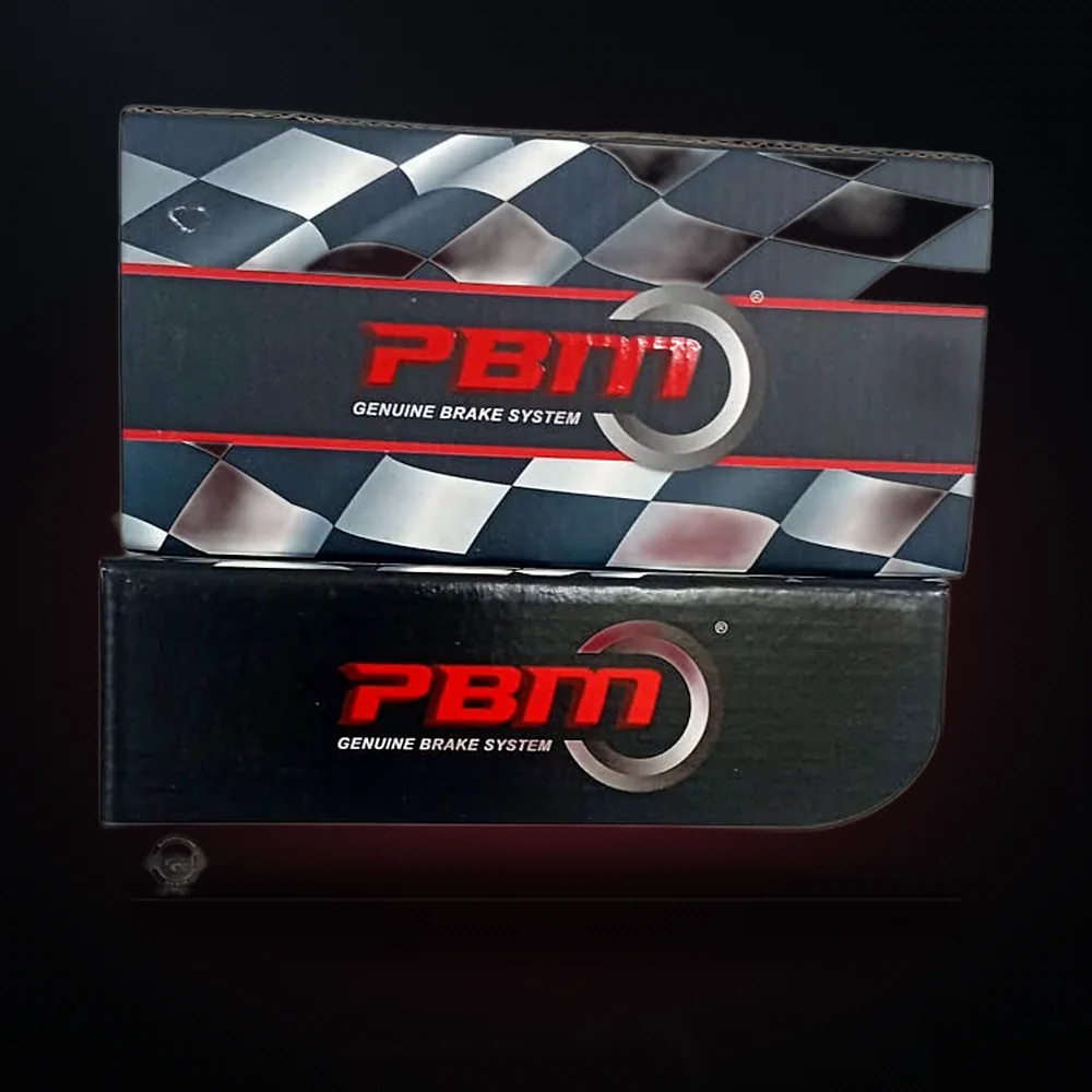 Brake pads